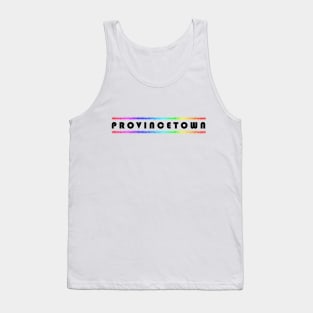 Provincetown Tank Top